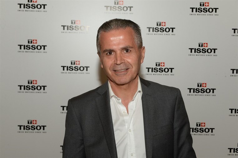 TISSOT Retailer Atamian Event